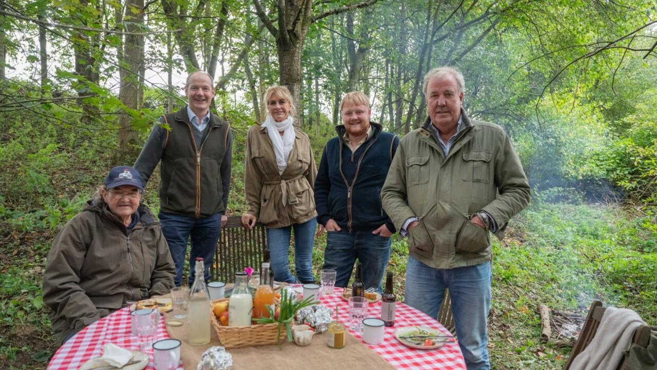 Clarkson&rsquo;s Farm season 5 (June 3, Amazon Prime Video)
The 8-episode season documents a highly turbulent and emotional year at Diddly Squat Farm, balancing Jeremy's personal health crises with major political and technological shifts in British agriculture